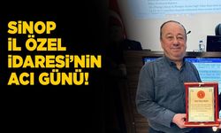 İl Özel İdaresi'nden emekli Akalın, hayatını kaybetti