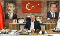 AK Parti Sinop İl Başkanı Yakup Üçüncüoğlu: “Birlik ve kardeşlik için sahadayız”