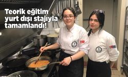 Sinop’tan Almanya’ya eğitim köprüsü