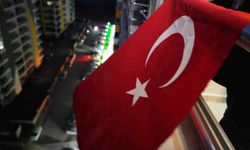 Sinop ay yıldızlı bayraklarla donatılıyor