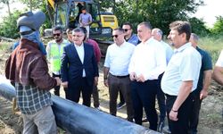 Erfelek ve Ayancık doğalgazında son durum!