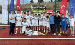Kur’an Kursları Futbol Turnuvası’nda final heyecanı
