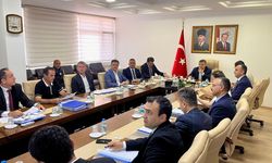 Sinop’ta KÖYDES İzleme ve Değerlendirme Toplantısı gerçekleştirildi