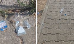 İlçede çevreyi kirletenlere ceza uygulandı