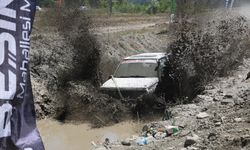 Sinop’ta off-road heyecanı