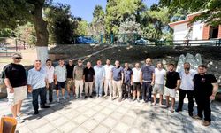 Sinopspor için bir araya geldiler