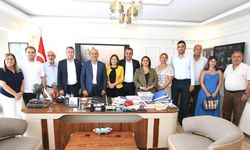 CHP heyetinden Sinop ziyareti