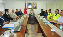 Valilikten trafik güvenliği için önemli adım