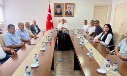 Köylerin ihtiyaçları değerlendirildi