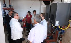 Sinop’ta okullara 25,9 Milyon TL’lik doğalgaz yatırımı