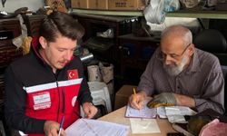 65 yaş üstü vatandaşların sorunları tespit edildi