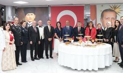 Sinop’ta 30 Ağustos Zafer Bayramı Kabul Töreni düzenlendi