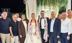 AK Parti İlçe Başkanı Sefa Semih Erol’un mutlu günü