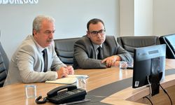 Sinop’ta İl ASKOM toplantısı yapıldı