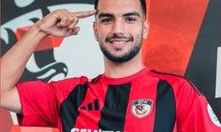 Sinoplu futbolcu Melih Kabasakal Gaziantep FK’da