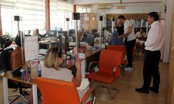 Sinop'ta yeni tip sürücü belgesi kullanımı yüzde 95 oldu
