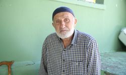 Köylüler Sinop'taki orman yangınını anlattı
