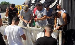Sinop'ta balıkçılar denize açılacakları günü bekliyor