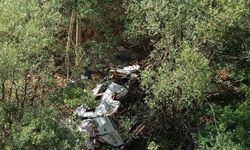 Tarım işçilerini taşıyan minibüs uçuruma devrildi: 4 ölü