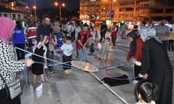 'Aile Yılı Etkinliği' renkli görüntülere sahne oldu