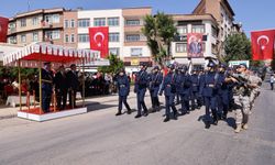 30 Ağustos Zafer Bayramı kutlandı
