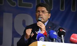 Adalet Bakanı Tunç Bartın'da festivale katıldı