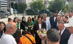 AK Parti Samsun Milletvekili Karaaslan ziyaretlerde bulundu
