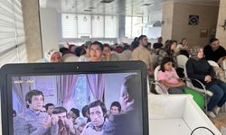 Bafra'da özel çocuklara özel etkinlik
