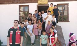 Boyabatlı ailelerden Sinop'ta kültür gezisi