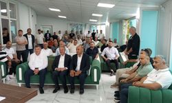 Çarşambaspor'da yeni başkan seçildi