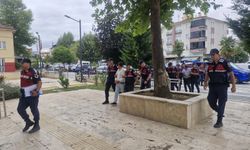 Düğünlerde havaya ateş açan 9 kişiden 1'i tutuklandı