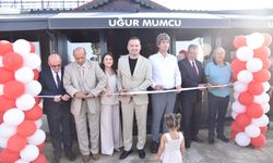 Görele'de yeni sosyal tesis hizmete girdi