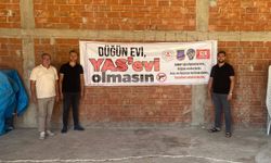 Merzifon'da jandarma ekiplerinden köylülere bilgilendirme