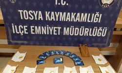 Sahte altın operasyonunda 3 şahıs gözaltında
