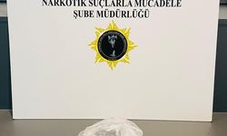Samsun'da narkotik operasyonu: 2 gözaltı