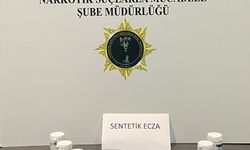 Samsun'da narkotik operasyonunda 6 zanlı yakalandı
