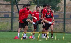 Samsunspor'da Holse ve Musaba çalışmalara başladı
