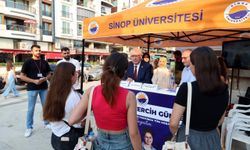 Sinop Üniversitesi'nden öğrencilere açık davet