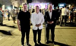 Sinop'ta Quick Sigorta Şehir Festivali yapıldı