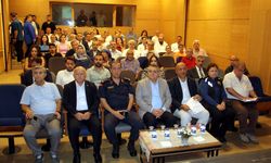 Sinop'ta yaşlılık çalıştayı düzenlendi