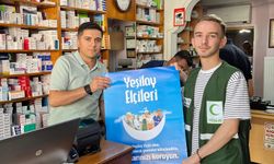 Tokat'ta eczacılara YEDAM tanıtıldı