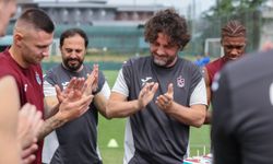 Trabzonspor, sezon hazırlıklarını sürdürüyor