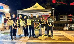 Yeşilay ve Sağlıklı Yaşam Farkındalık Etkinliği