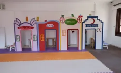 Tokat'ta belediyeye ait kreş ve gündüz bakımevi başvuruları başladı