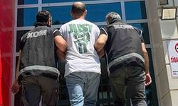 25 yıl kesinleşmiş hapis cezası bulunan şüpheli yakalandı