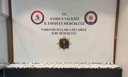 Arı kovanlarının arkasında çok miktarda madde bulundu