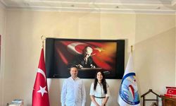 Başhekim Petek Muğlu ilçeye veda etti