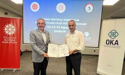 Basın mensuplarına ‘İHA-1 Ticari Dron Eğitimi’