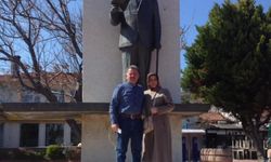 Cam silerken birinci kattan düştü, hayatını kaybetti