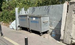 Çöpte bebek cesedi bulundu